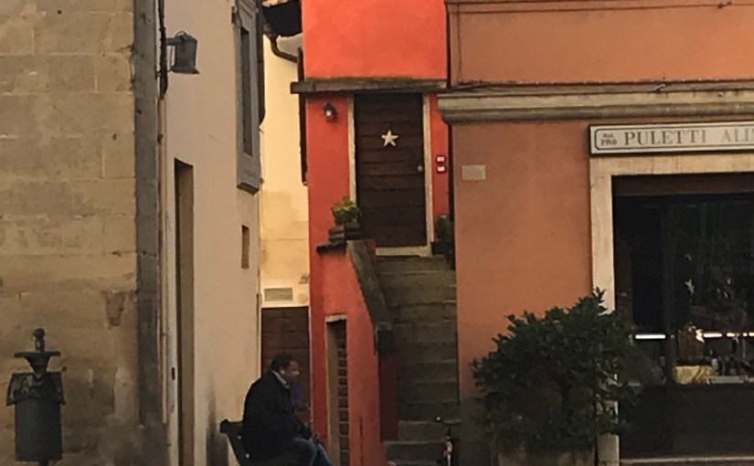 CORTONA E VALDICHIANA (Antonella&nbsp;Giroldini)