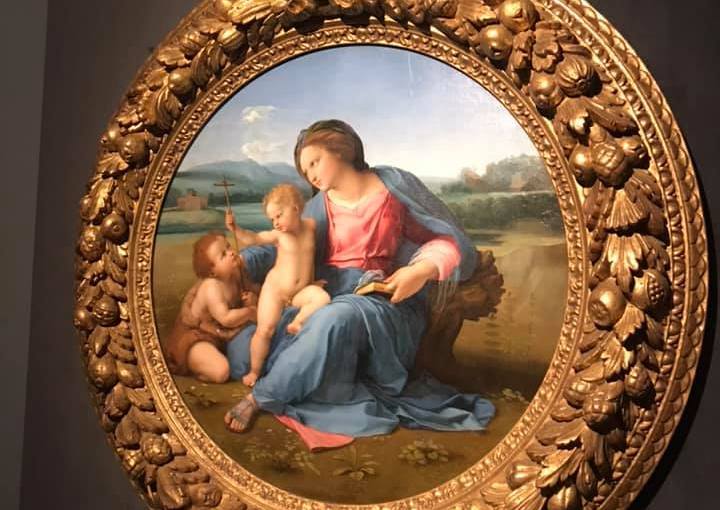 Mostra Raffaello ai tempi del Covid – 19 (Antonella&nbsp;Giroldi)