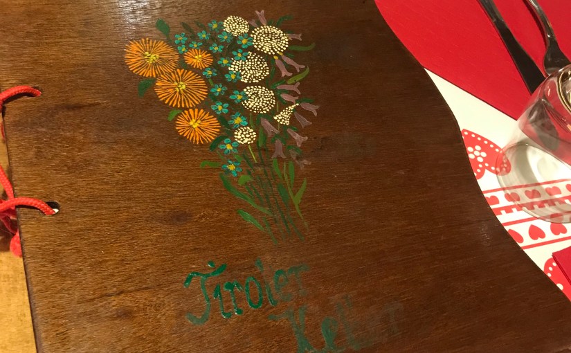 CANTINA TIROLESE (Antonella&nbsp;Giroldini)