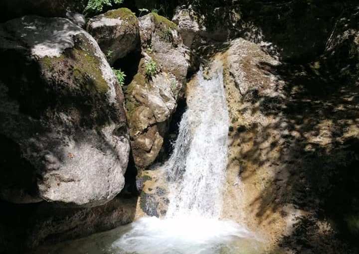…. LASCIARE ANDARE … CASCATE DI NOVALESA (Antonella&nbsp;Giroldini)