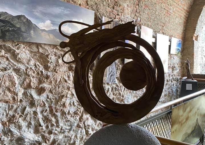 … preparando il&nbsp;Natale