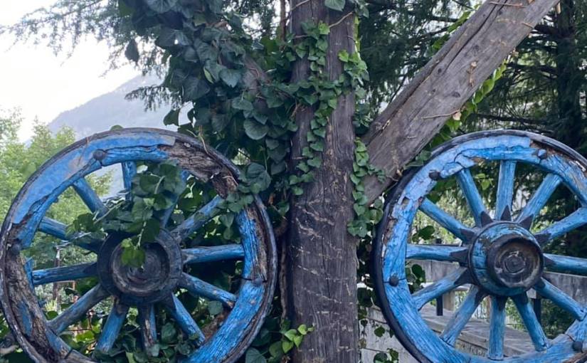 VIAGGIO IN VAL DI SUSA (Antonella&nbsp;Giroldini)