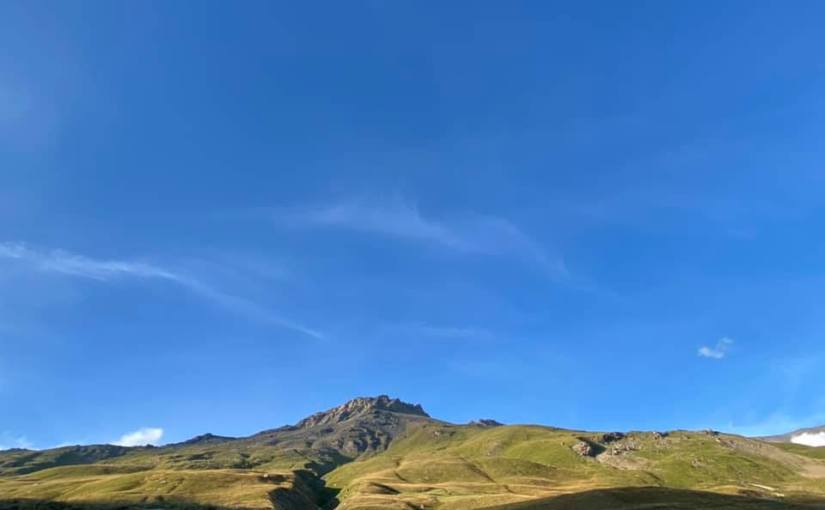 UNA PUNTATA AL MONCENISIO (Antonella&nbsp;Giroldini)