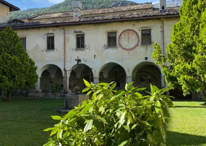 ABBAZIA DELLA NOVALESA (Antonella&nbsp;Giroldini)