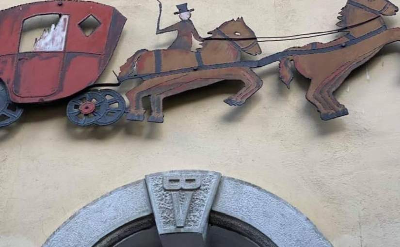 HOTEL DELLA POSTA NOVALESA (Antonella&nbsp;Giroldini)