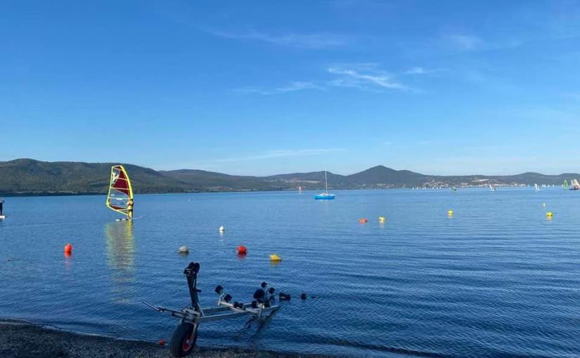 Un pomeriggio al Lago di Bracciano (Antonella&nbsp;Giroldini)