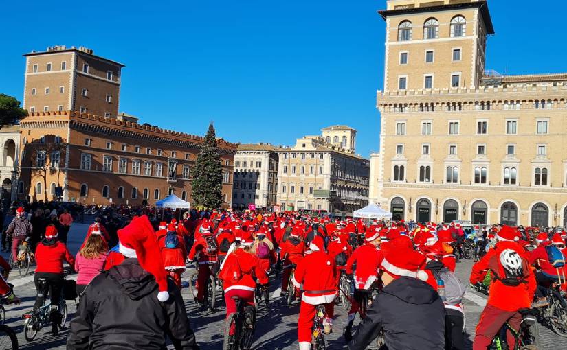 Scorci del Natale a Roma (Antonella&nbsp;Giroldini)