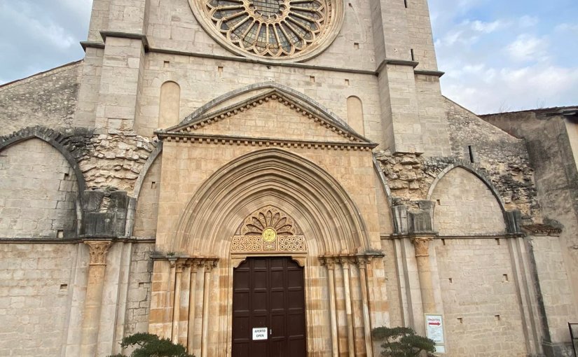 ABBAZIA DI FOSSANOVA (Antonella&nbsp;Giroldini)