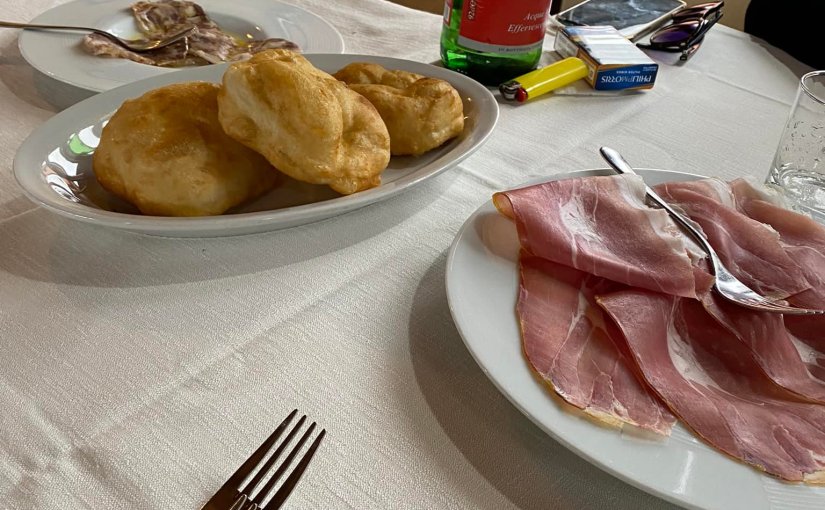 IL GHIOTTONE ERRANTE (Antonella&nbsp;Giroldini)