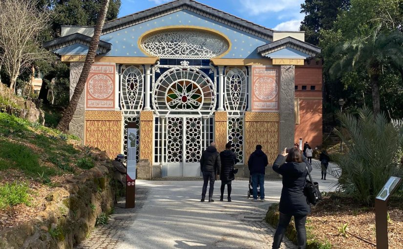 SERRA MORESCA (Antonella&nbsp;Giroldini)