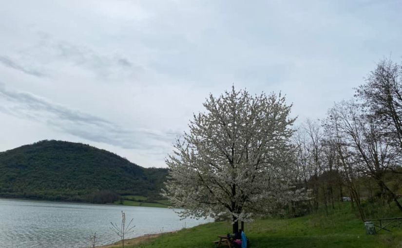 LAGO DI CANTERNO ( Antonella&nbsp;Giroldini)