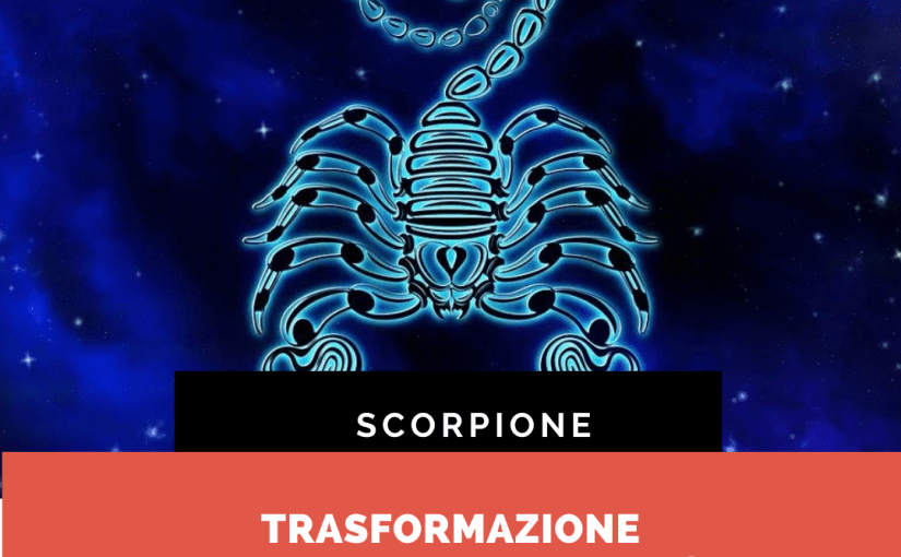 Come Viaggia lo SCORPIONE (Antonella&nbsp;Giroldini)