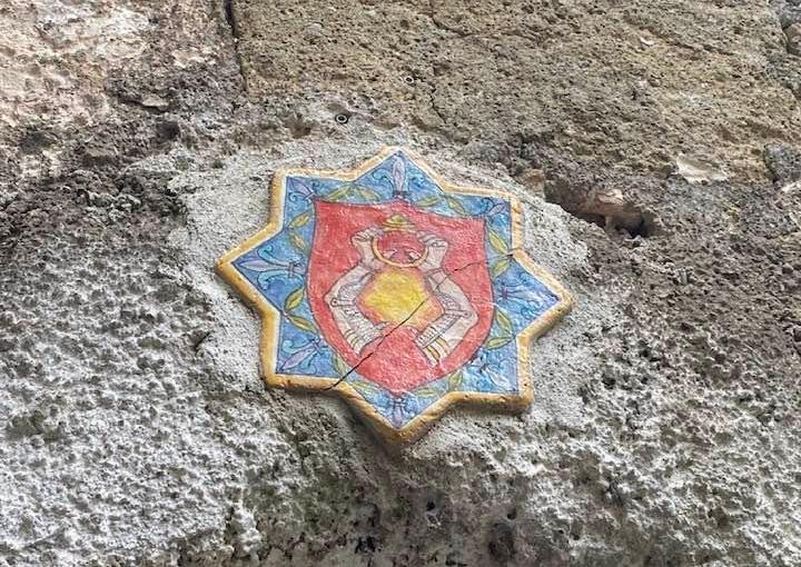 CALCATA (Antonella Giroldini)