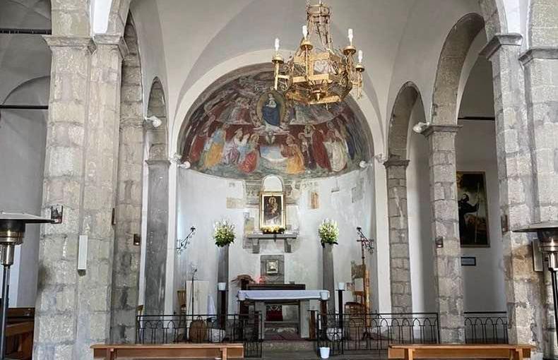 SANTUARIO DELLA MADONNA DEL SORBO (Antonella&nbsp;Giroldini)