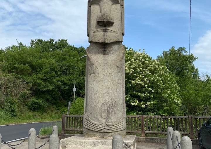 Il MOAI DI VITORICHIANO (Antonella Giroldini&nbsp;)