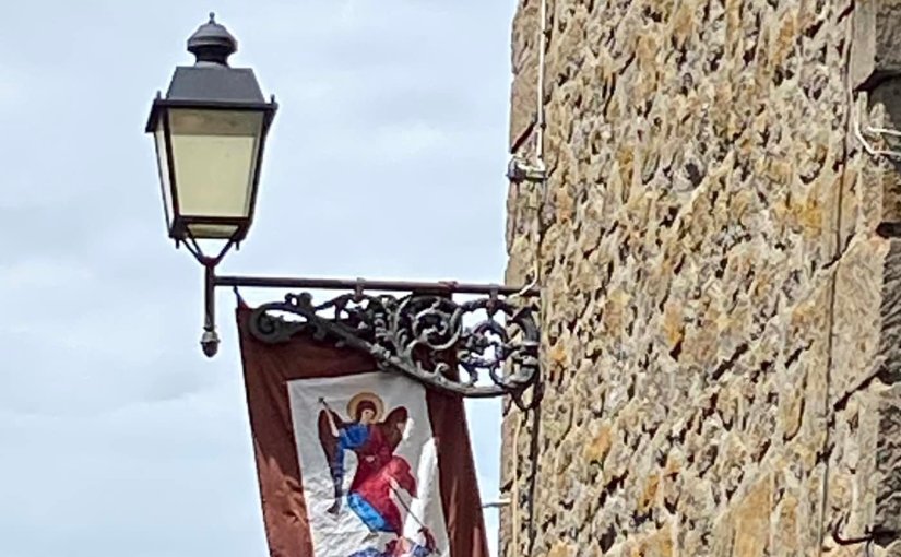 FESTA DI SAN MICHELE ARCANGELO (Antonella&nbsp;Giroldini)