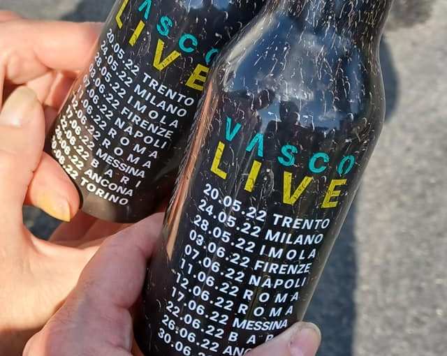 VASCO AL CIRCO MASSIMO (Antonella&nbsp;Giroldini)