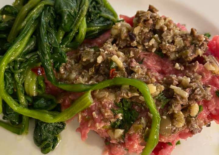 LE CICALE – TRATTORIA A GENOVA (Antonella&nbsp;Giroldini)