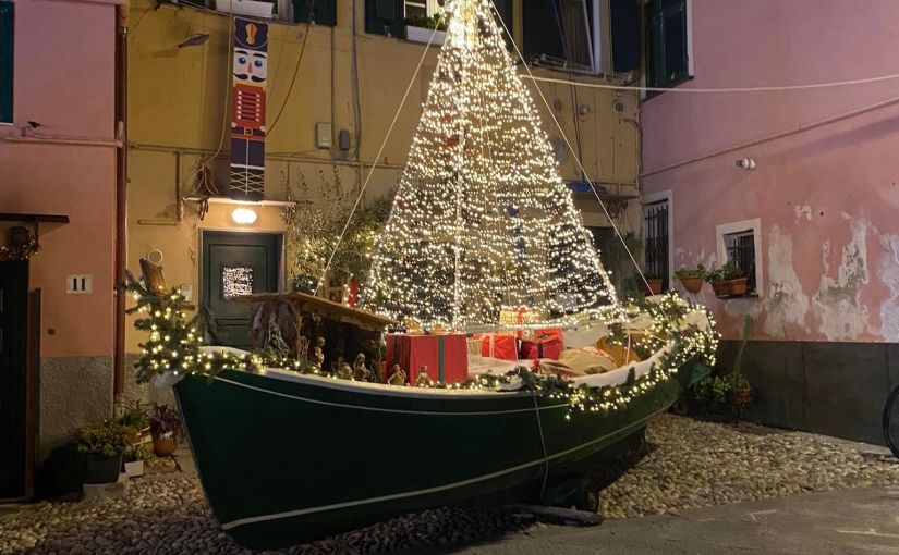 Boccadasse (Antonella Giroldini)