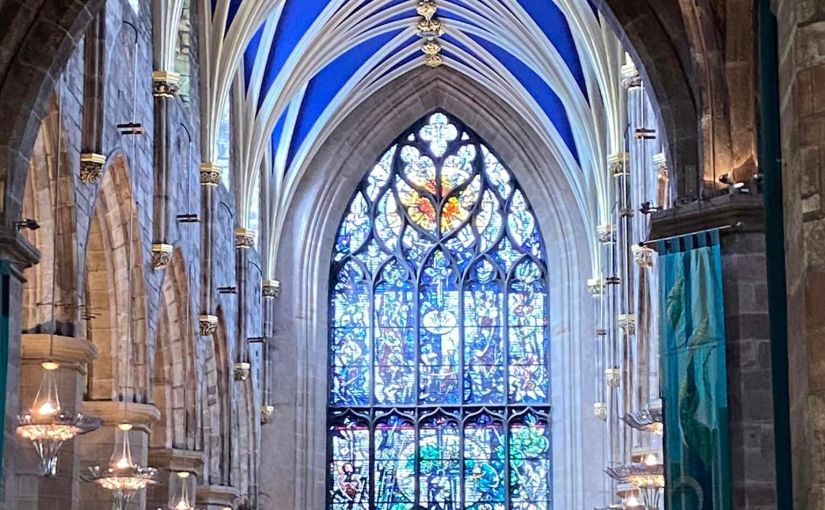 Vetrate Scozzesi (Antonella&nbsp;Giroldini)