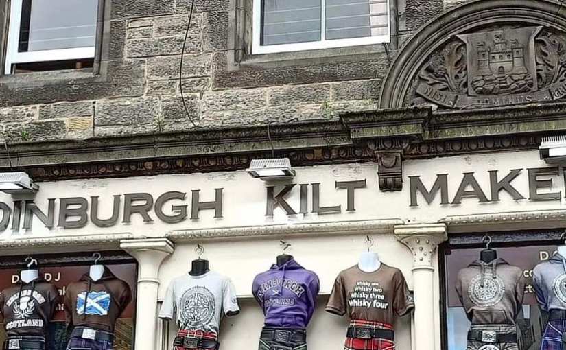 Kilt &  Tartan (Antonella&nbsp;Giroldini)