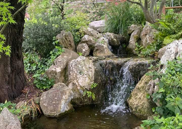 Giardino Zen … Orto botanico (Antonella&nbsp;Giroldini)