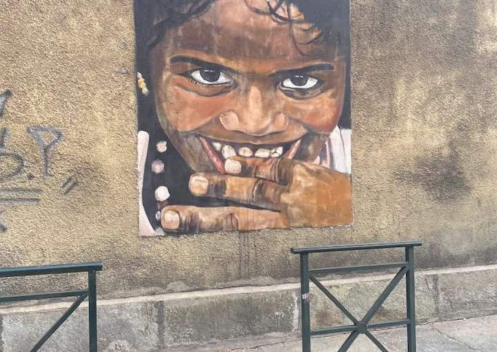 WEEK END OTTOBRE A TORINO (Antonella&nbsp;Giroldini)