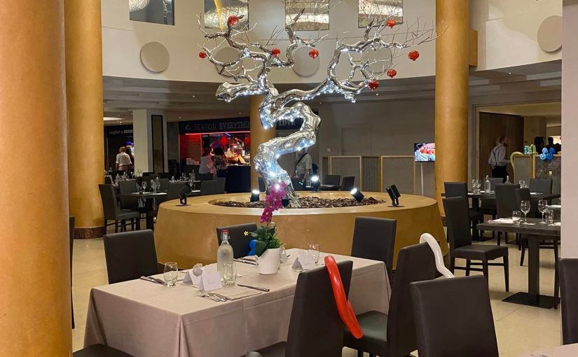 SAPORI DAL MONDO (Antonella&nbsp;Giroldini)